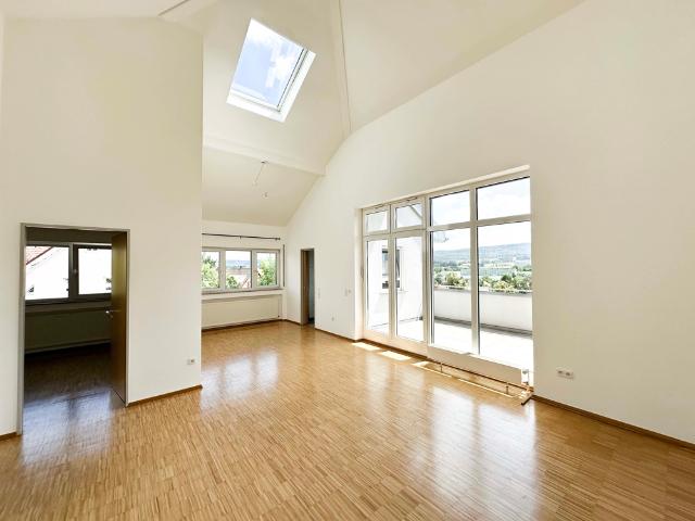 Dachgeschosswohnung mieten in Güglingen