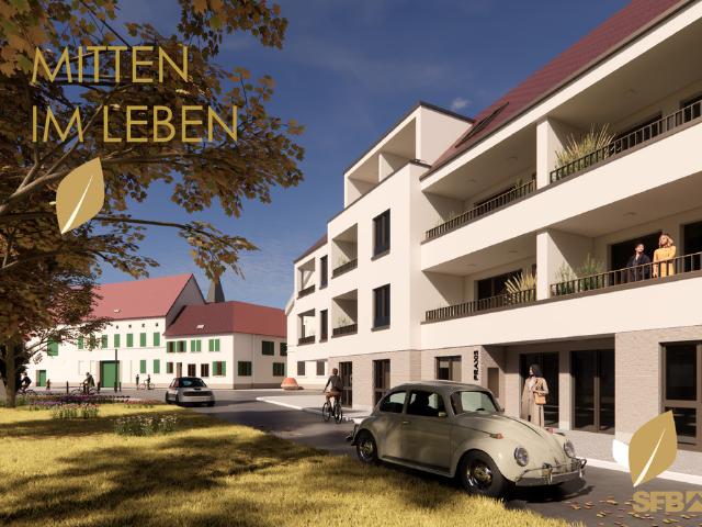 Wohnung kaufen in Pfeddersheim, Worms