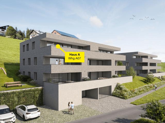 Apartment kaufen in Sulzberg, Vorarlberg