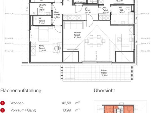 Wohnung kaufen in Plainfeld, Salzburg