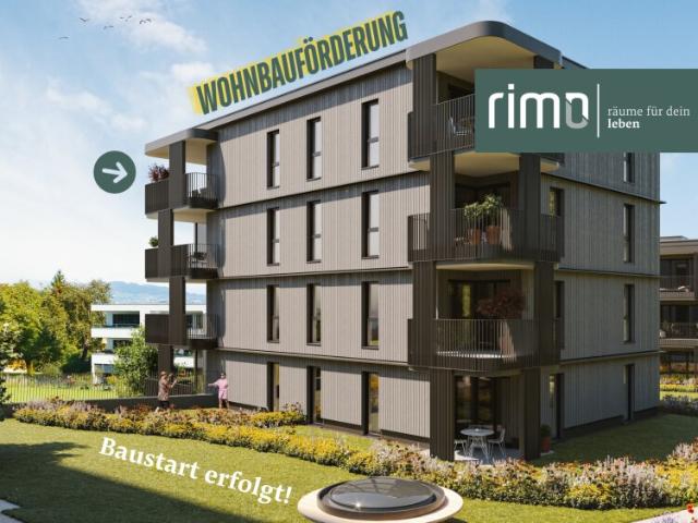 Dachgeschosswohnung kaufen in Götzis, Vorarlberg