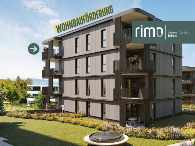 Apartment kaufen in Götzis, Götznerberg