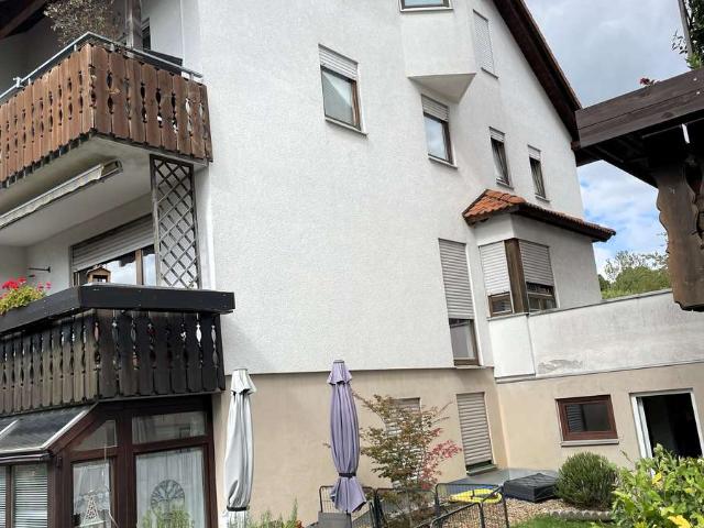 Wohnung kaufen in Stammheim, Calw