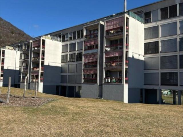 Wohnung kaufen in Bellinzona, Tessin