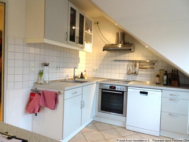 Dachgeschosswohnung mieten in Nordmoslesfehn, Oldenburg