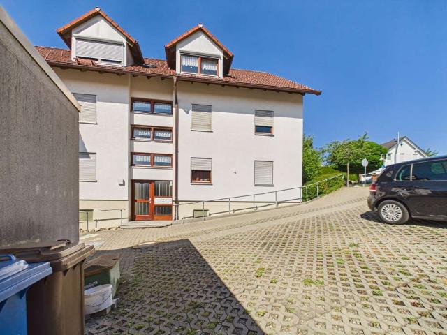 Wohnung kaufen in Zimmern, Saale-Holzland-Kreis