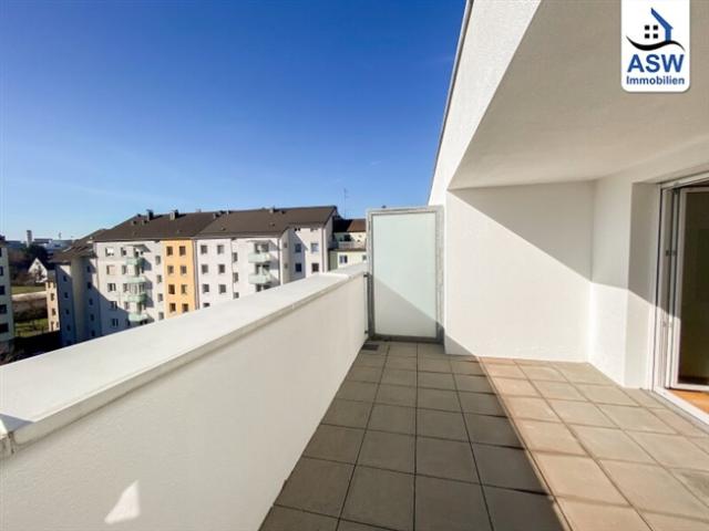 Terrassenwohnung kaufen in Linz