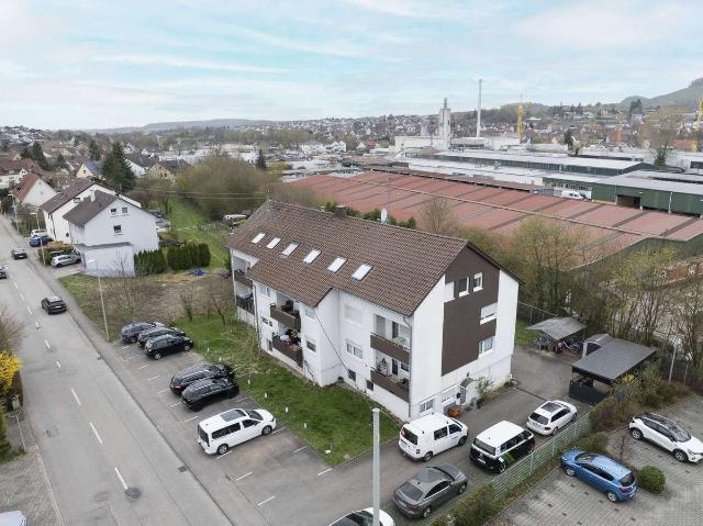 Wohnung kaufen in Gronau, Oberstenfeld