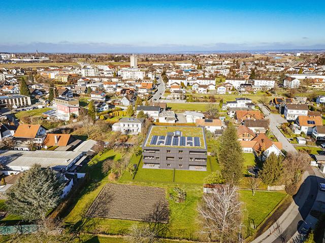 Apartment kaufen in Lustenau, Vorarlberg
