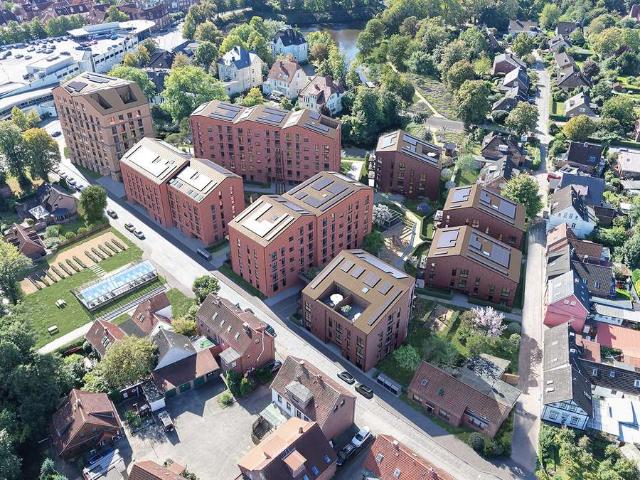 Wohnung kaufen in Altstadt, Stade