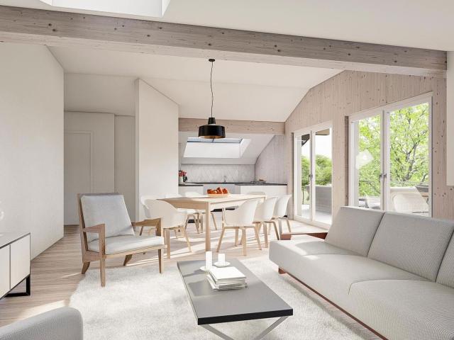 Wohnung kaufen in Wals-Siezenheim, Salzburg