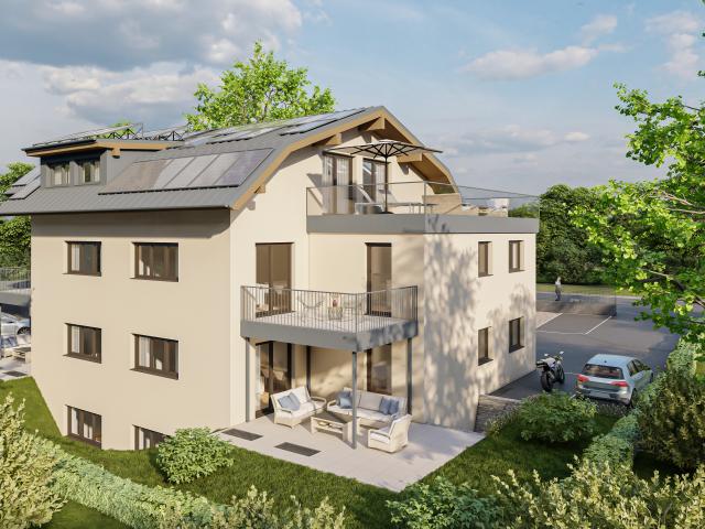 Wohnung kaufen in Käferheim, Wals-Siezenheim