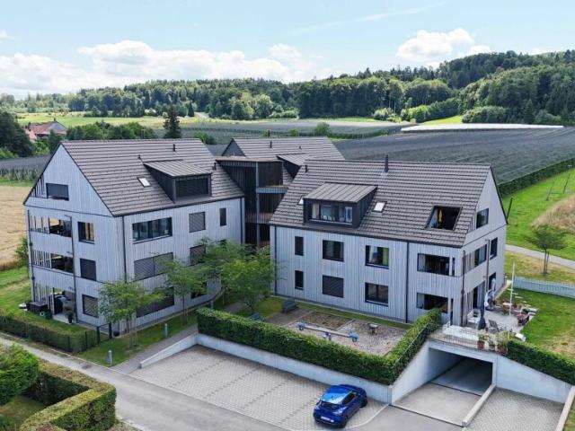 Dachwohnung kaufen in Salenstein, Thurgau