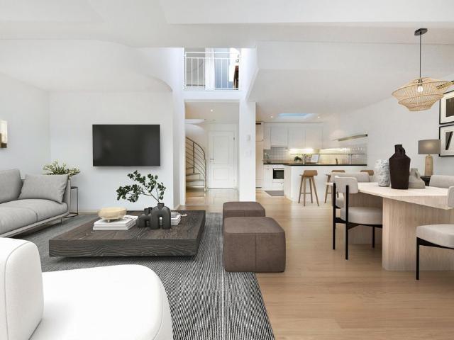 Apartment mieten in Au (SG), Wahlkreis Rheintal