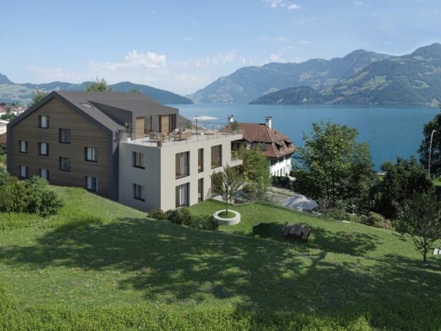 Wohnung kaufen in Beckenried, Nidwalden