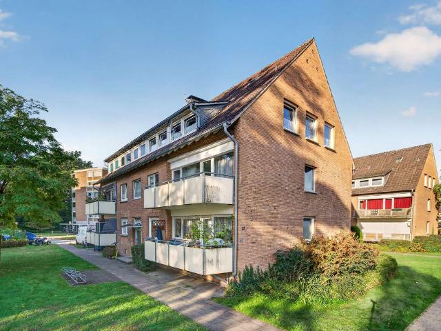 Wohnung kaufen in Angelmodde-Waldsiedlung, Münster