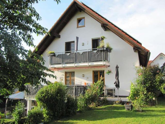Wohnung kaufen in Rudelzhausen, Landkreis Freising