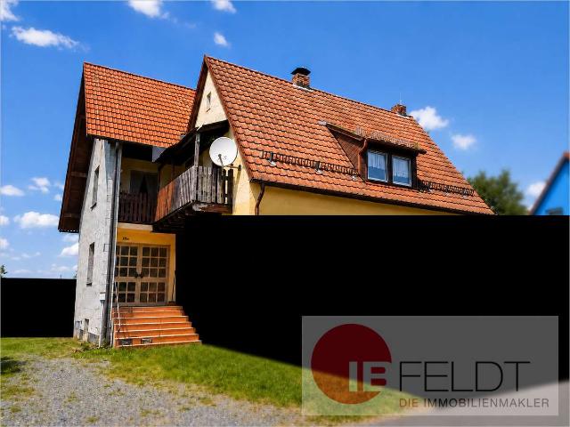 Wohnung kaufen in Stadtsteinach, Landkreis Kulmbach