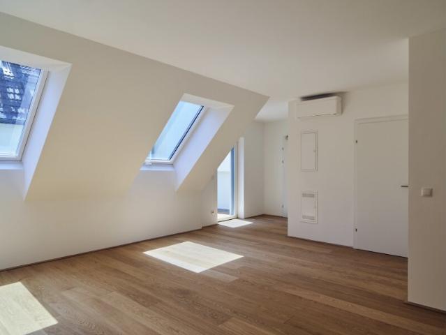 Dachgeschosswohnung kaufen in Wien