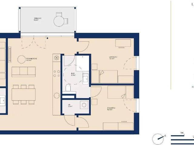 Apartment kaufen in Feldkirch, Gisingen