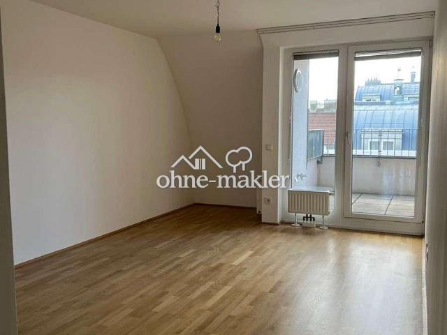 Dachgeschosswohnung mieten in KG Landstraße, Wien