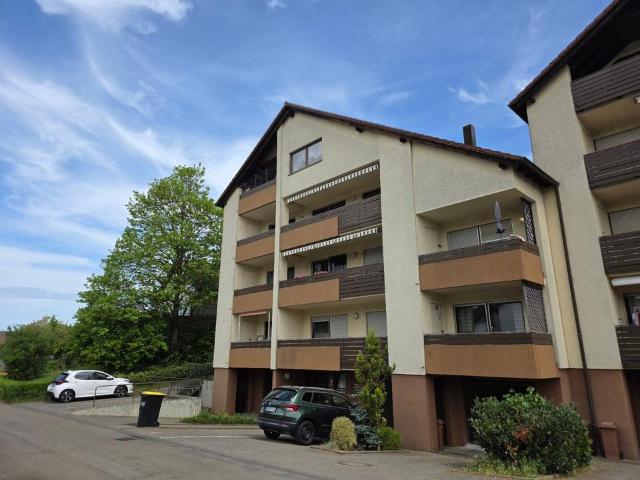Wohnung kaufen in Altstadt, Bad Mergentheim