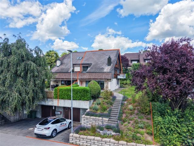 Einfamilienhaus kaufen in Rüfenacht (BE), Bern