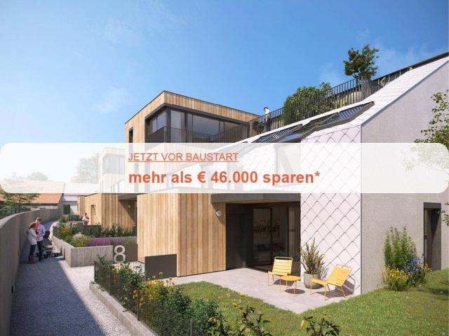 Haus kaufen in Floridsdorf, Wien