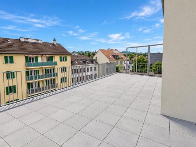 Wohnung mieten in La Baie, Morges