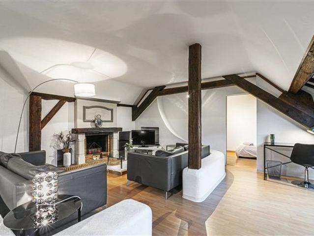 Apartment mieten in Cheseaux-Lausanne, Waadt