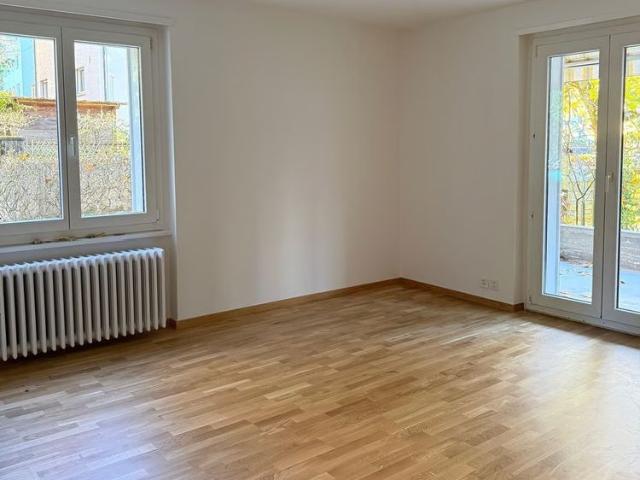 Apartment mieten in Solothurn