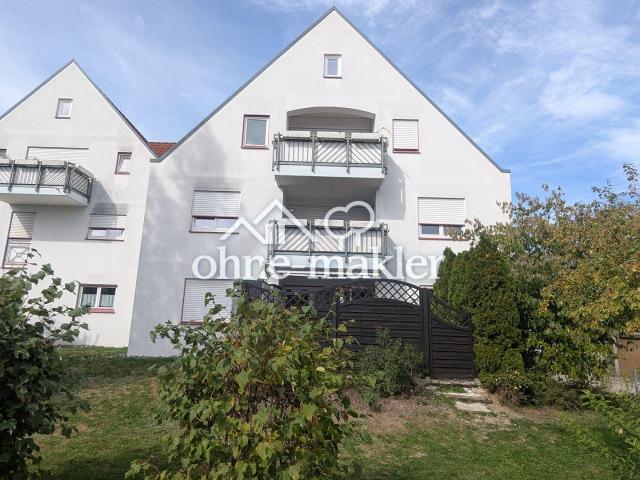Apartment kaufen in Laupheim, Baden-Württemberg
