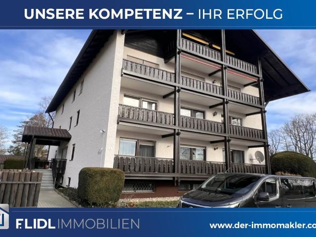 Wohnung kaufen in Bad Füssing, Bayern