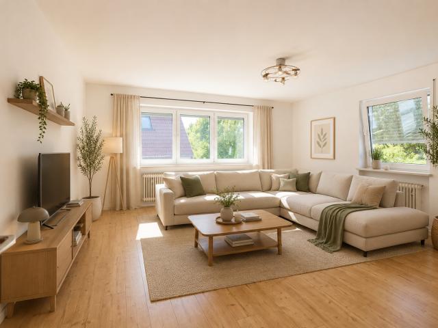 Wohnung kaufen in Hürben, Krumbach