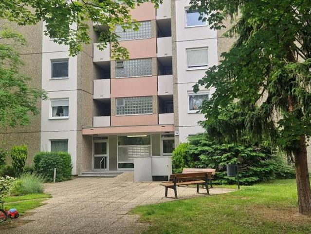 Etagenwohnung kaufen in Mainz, Bretzenheim