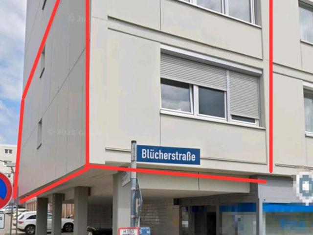 Wohnung kaufen in Nordstadt, Pforzheim