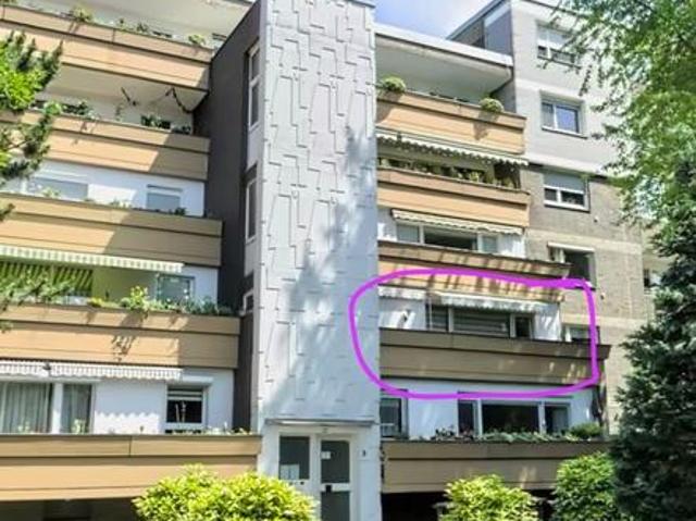 Wohnung kaufen in Urbach, Köln