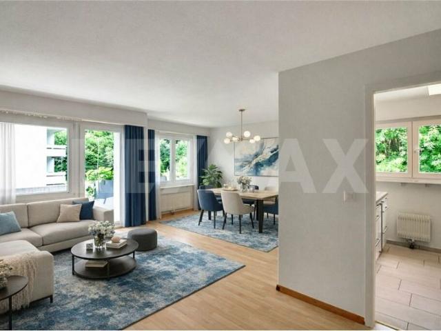 Wohnung kaufen in Langenthal, Bern