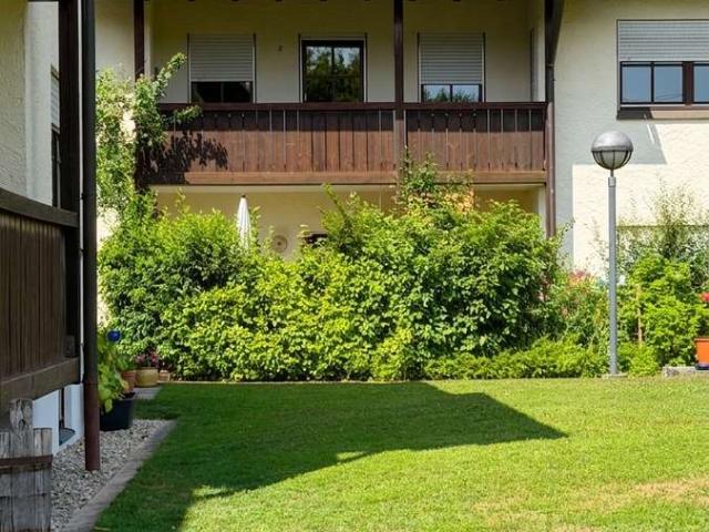 Wohnung kaufen in Wasserburg am Inn, Landkreis Rosenheim
