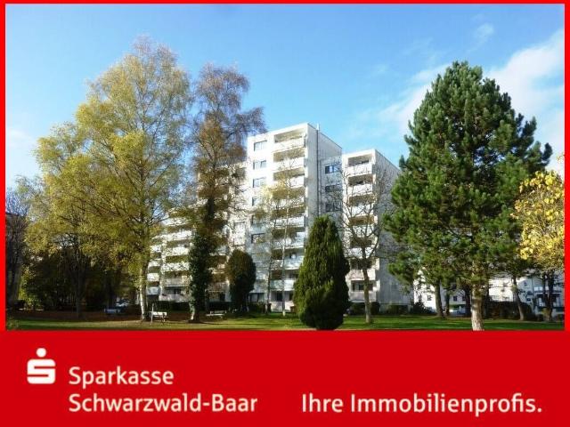 Etagenwohnung kaufen in Villingen-Schwenningen