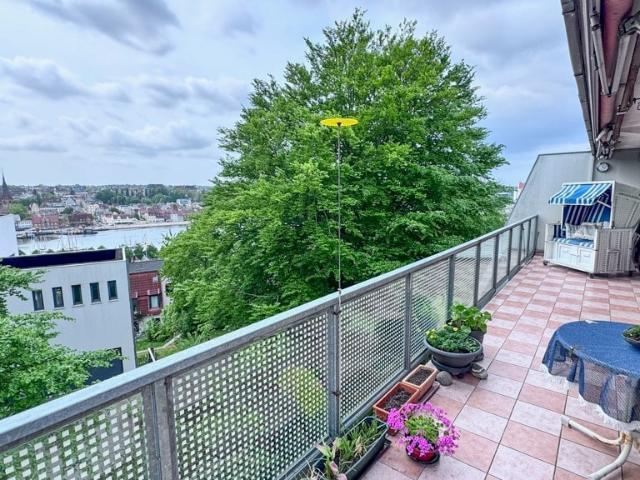 Etagenwohnung kaufen in Flensburg, St. Jürgen