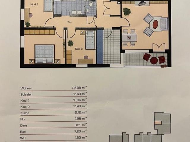 Wohnung kaufen in Mitte, Ingolstadt