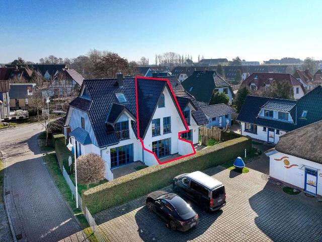 Wohnung kaufen in Zingst, Vorpommern-Rügen
