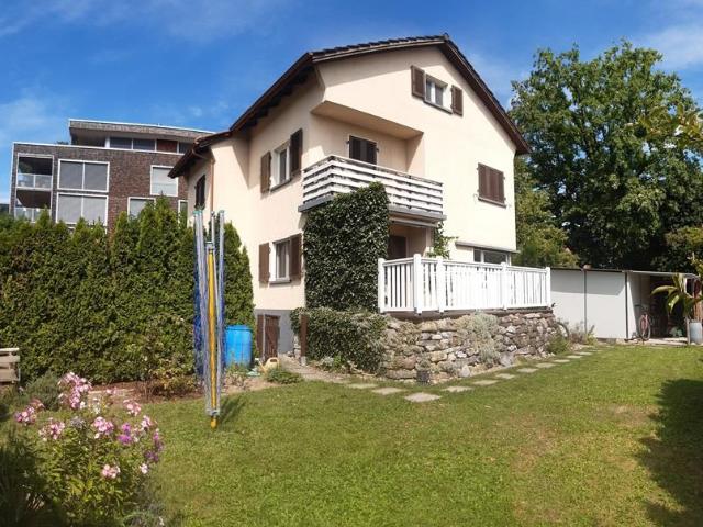 Einfamilienhaus mieten in Cham, Zug