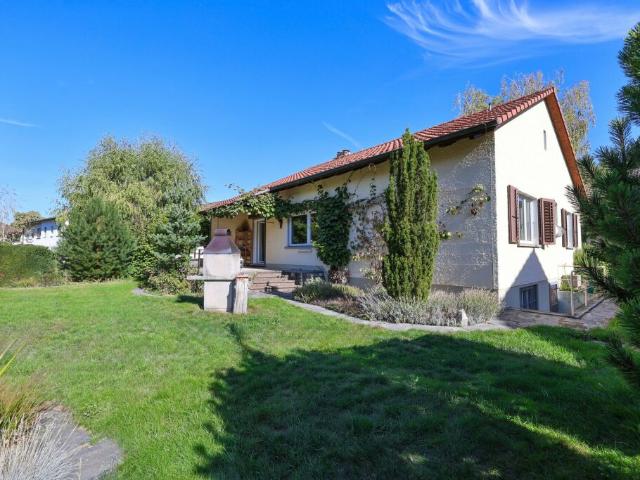 Einfamilienhaus kaufen in Liebefeld, Köniz
