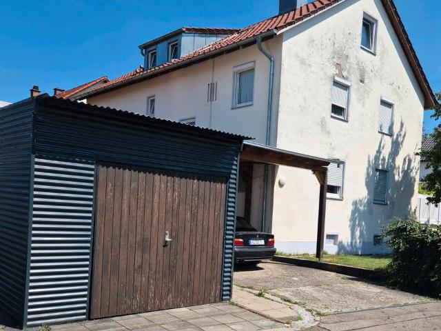 Wohnung kaufen in Thannhausen, Bayern
