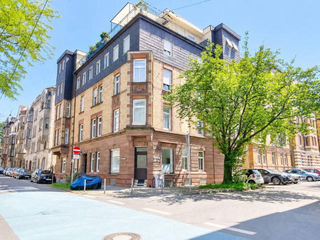 Wohnung kaufen in Bad Cannstatt, Stuttgart