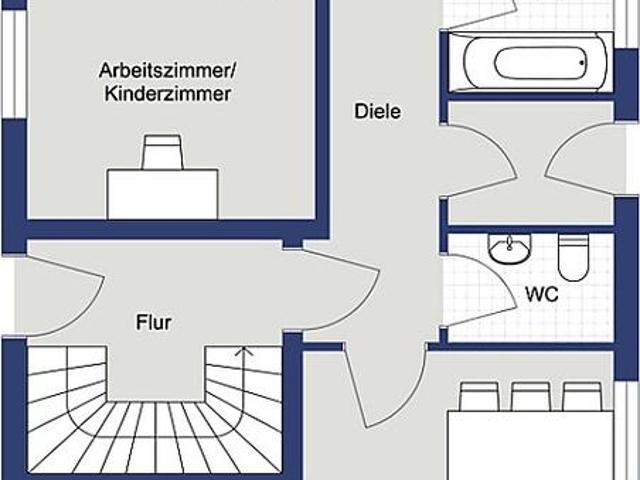 Wohnung kaufen in Ohligs-Mitte, Solingen