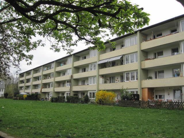 Apartment mieten in Tannenbusch, Bonn