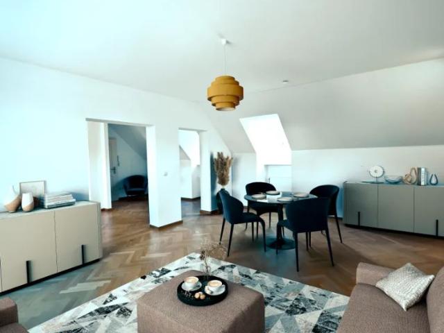 Apartment mieten in Innere Stadt, Gersdorf-Feistritz